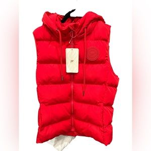 Arden Puffer Vest- Fabletics